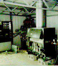 Boiler Room ( System designed by Mark Beach (305) 598-7835 )